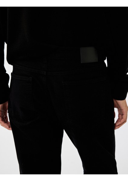 Normal Bel Straight Fit Jean Pantolon - Mark Jean modelleri