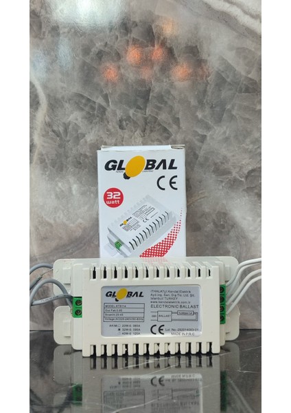 Elektronik Balast 32 Watt T8 ve T5 Uyumlu Balast