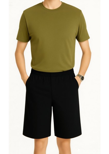 Erkek Kapri S-M-L-Xl-2xl