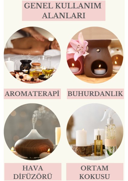 Favori Set Lavanta Esansiyel Uçucu Koku Yağı Buhurdanlık Yağı Difüzör Hobi Esansı Oda Ortam Kokusu 8X10ML modelleri