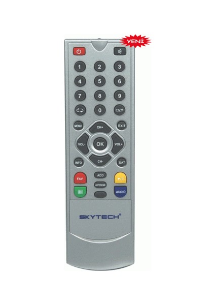 ST-5950 Uydu Kumandası