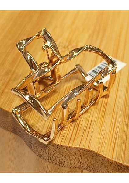 Döküm Metal 5 cm Minik Lüks Toka