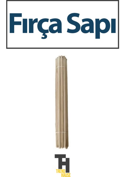 Tırmık Sapı Ahşap