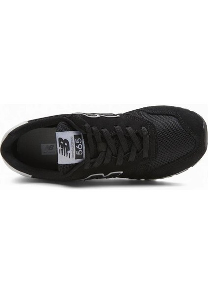 WL565BLK Lıfestyle Sıyah Kadın Sneaker modelleri