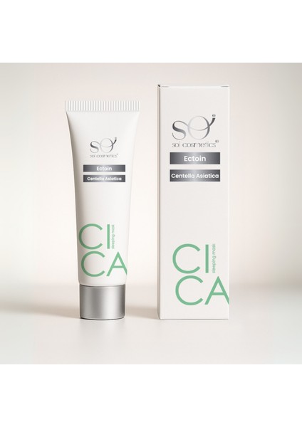 Soi Cica Yüz Spreyi – Hassas ve Kuru Ciltler İçin Nemlendirici & Rahatlatıcı Sprey 100 ml fırsatları