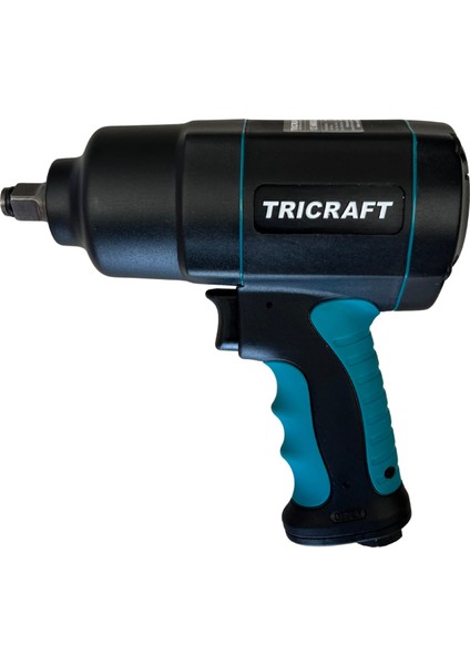 RP7451 1/2" Havalı Somun Sökme Makinesi