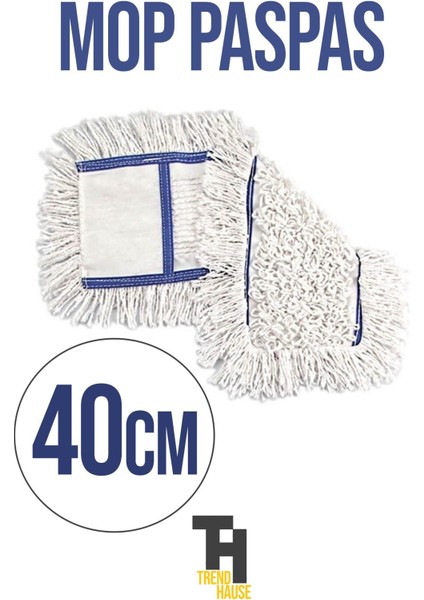 Mop Paspas Yedek 40 cm