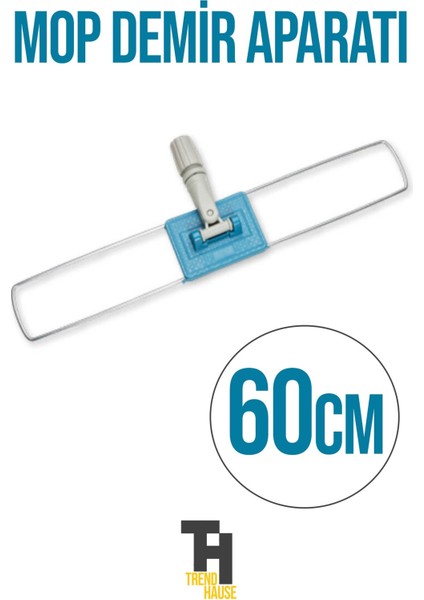 60 cm Mop Paspas Demir Aparatı