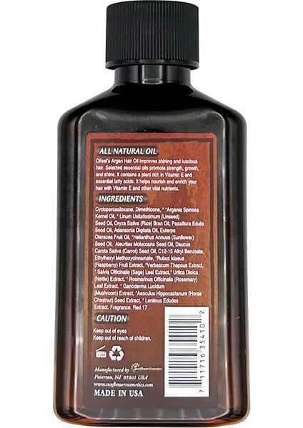 Argan Saç Bakım Yağı 100ML fiyatları