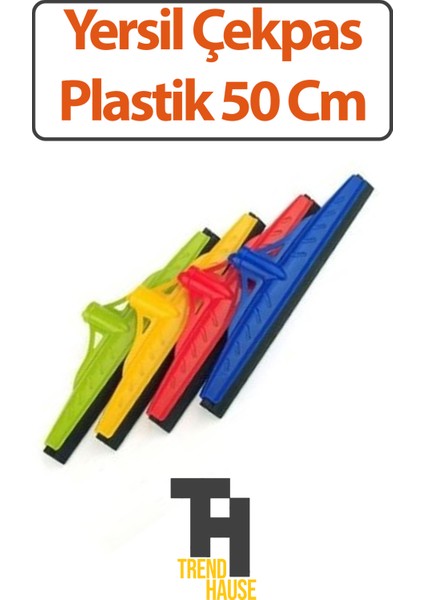 Yersil Cekpas Plastik 50 cm
