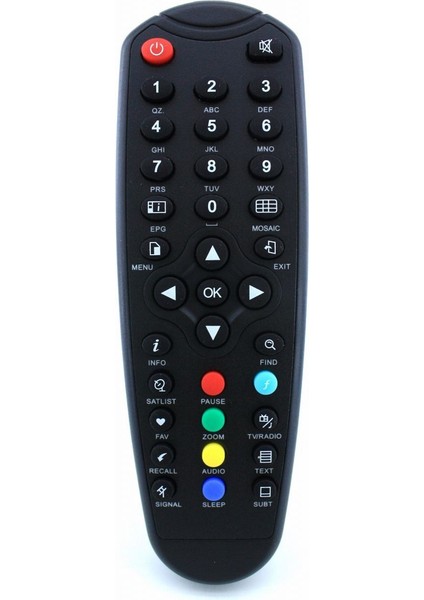 AT-14005 Uydu Kumanda