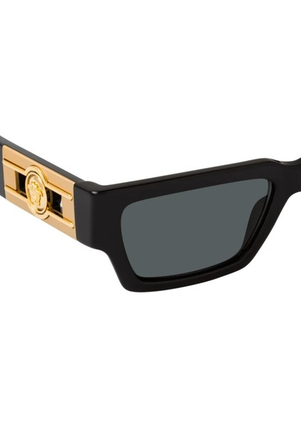 0VE4459 GB1/87 54 Unisex Güneş Gözlüğü fırsatları