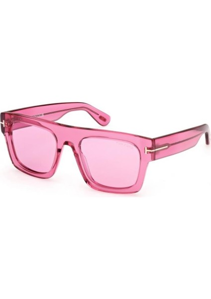 FT 0711 75S 53 Unisex Güneş Gözlüğü