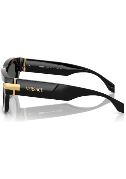 0VE4464 GB1/87 55 Unisex Güneş Gözlüğü fırsatları