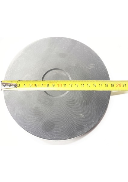 Elektrikli Ocak Pleyt 180mm 1500W 230V 2'li Soketli Büyük Rezistans modelleri