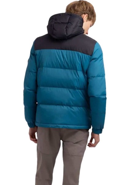 Erris - Down Erkek Siyah Outdoor Ceketi