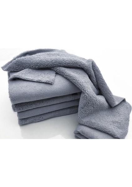 Mikrofiber Oto Temizleme Bezi - Çizmez, Yüksek Emici, Büyük Boy (50x70 cm) - Tüm Araçlar İçin Uygun