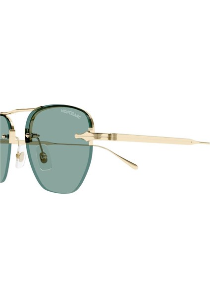 Montblanc MB0404S 003 Erkek Güneş Gözlüğü modelleri