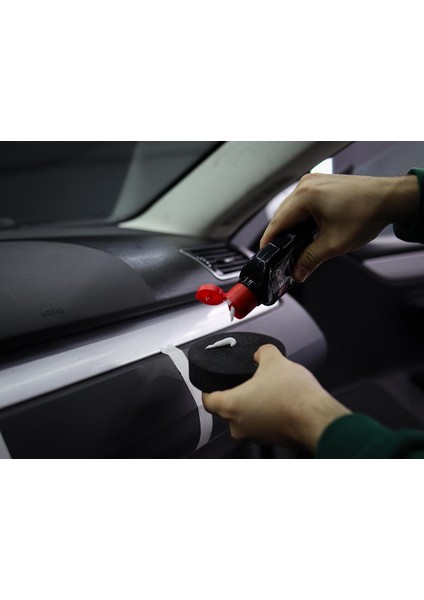 Torpido Bakım Kremi 225 gr Nano Teknoloji Anti-Statik UV Korumalı Parlatıcı Tüm Araçlar modelleri