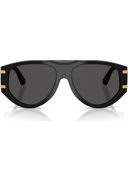 DOLCE&GABBANA 0DG4499 501/87 57 Unisex Güneş Gözlüğü