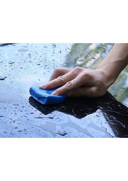 Araç Yüzey Temizleme Kil Hamuru 180 gr Orta Yumuşak Boya Koruma Zift Temizleme Tüm Araçlar fırsatları