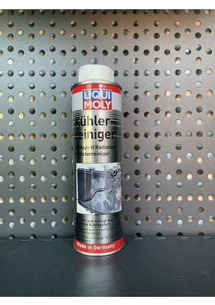 Asitsiz Radyatör Temizleyici - Kireç ve Yağ Çözücü, 300 ml, Tüm Araçlar İçin Profesyonel Temizlik fiyatları