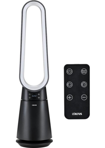 Al 38 Bfb Kule Tıpı Vantılator