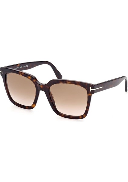 FT 0952 52F 55 Unisex Güneş Gözlüğü