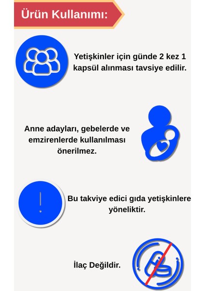 Salvia ( Adaçayı ,kudret Narı , Mersin Yaprağı,sinameki ) 50 Kapsül fırsatları