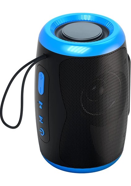 "tsn-1 Taşınabilir Hoparlör Kablosuz Bluetooth5.3 Hoparlörler Tws Stereo Fm/sd/usb Disk/aux Modları ile Açık Hava Hifi Sesi Için Su Geçirmez " (Yurt Dışından)