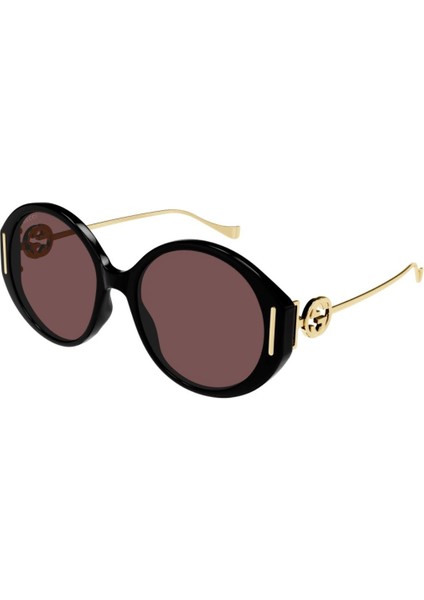 GG1202S 001 57 Kadın Güneş Gözlüğü