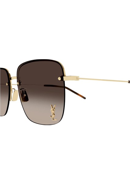 Saint Laurent SL 312 M 008 58 Kadın Güneş Gözlüğü fiyatları