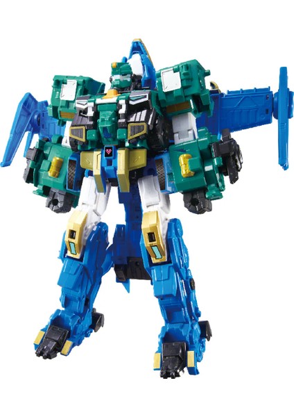 Quantum Heroes Dinoster Stego Blast Wing Sky Aksiyon Robot indirimleri