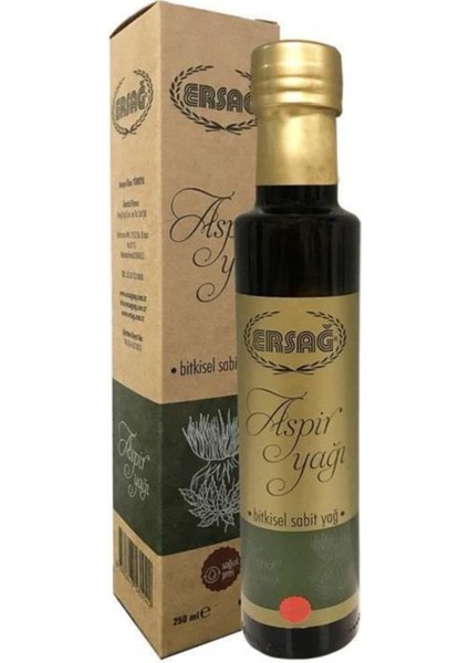 Aspir Yağı 250 ml - 4004