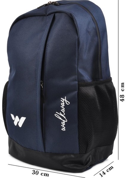 Lacivert Unisex Sırt Çantası modelleri