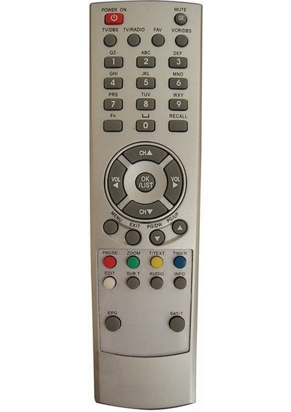 Taplin 15000 Twin Uydu Kumanda