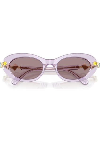 0SK 6042 1079LA 53 Kadın Güneş Gözlüğü modelleri