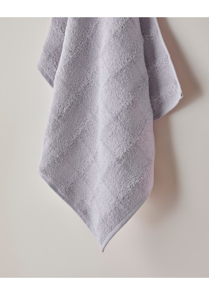 Bubble Pamuk Yüz Havlusu 50X80 cm Lila fiyatları