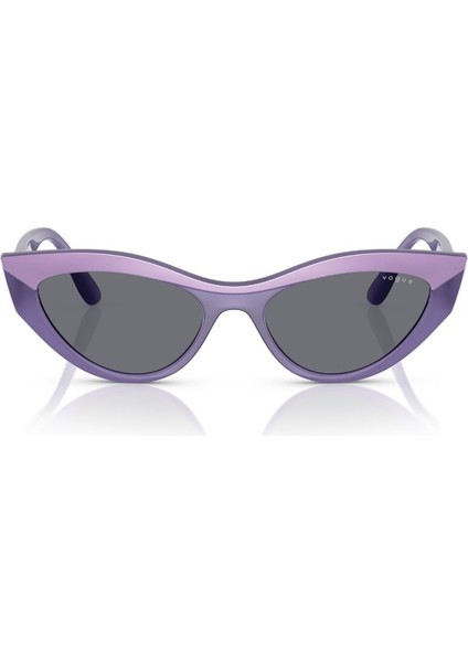 Eyewear 0VO 5637SU 3219/1 52 Kadın Güneş Gözlüğü