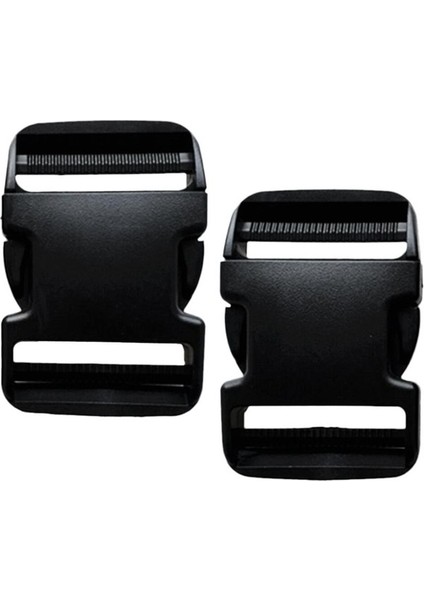 2 Adet Taşınabilir Plastik Yan Salınım Tokaları Tüplü Dalış Şnorkelle Yüzme Tokası (Yurt Dışından) fiyatları