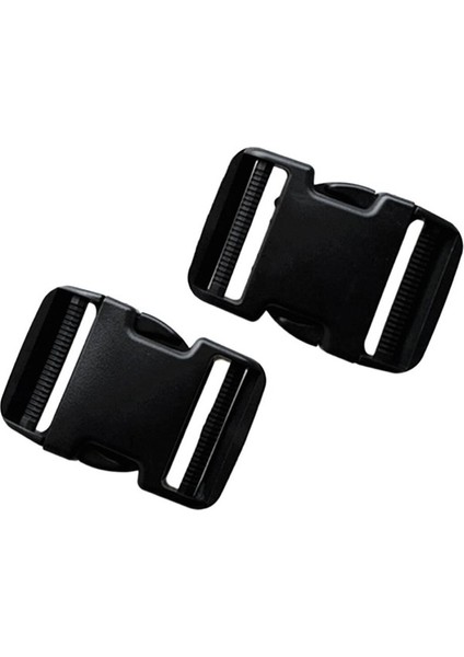 2 Adet Taşınabilir Plastik Yan Salınım Tokaları Tüplü Dalış Şnorkelle Yüzme Tokası (Yurt Dışından) fırsatları