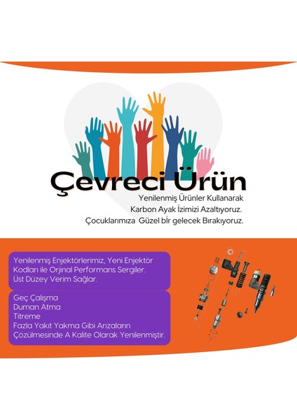 04L130277D Delphi Enjektör Seat Leon Skoda Octavia Audi A3 Vw Golf 1.6 Tdı 28370681 indirimleri