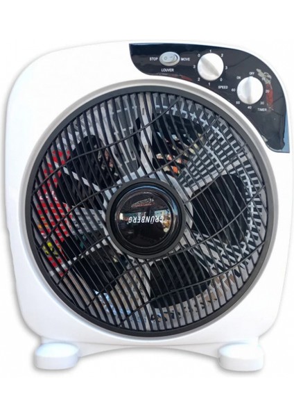 GRV-305 Masa Üstü Vantilatör