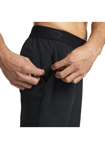 Pro Dri-Fit Flex Vent Max Erkek Siyah Antrenman Eşofman Altı DM5948-010 fırsatları