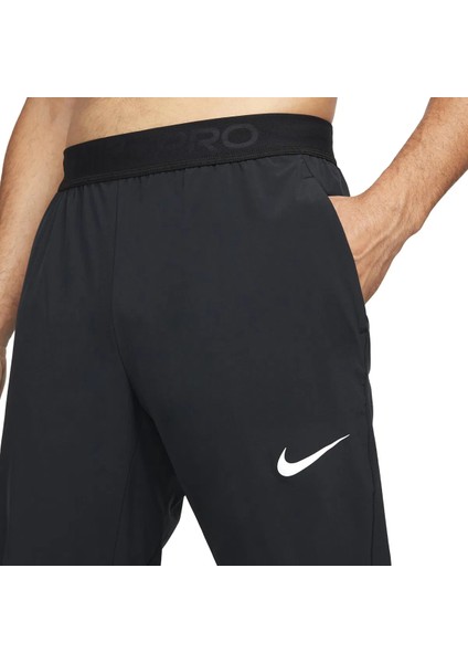 Pro Dri-Fit Flex Vent Max Erkek Siyah Antrenman Eşofman Altı DM5948-010 indirimleri