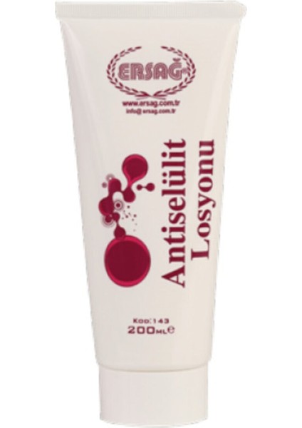 Antiselülit Losyonu 200ml Anti Selülit fiyatları