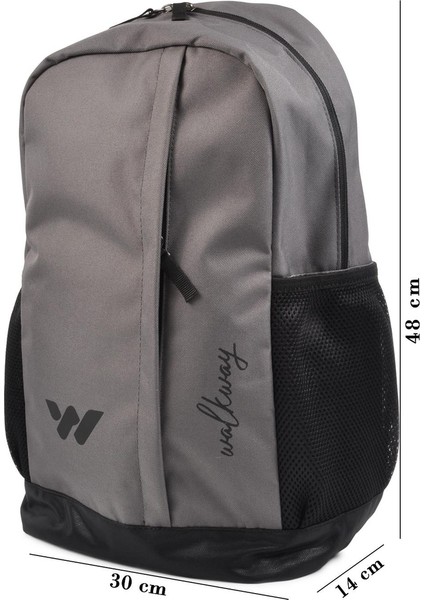 Gri Unisex Sırt Çantası modelleri