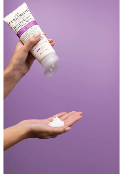 Feather-Light Proteinli Şekillendirici Saç Kremi 237ML fırsatları