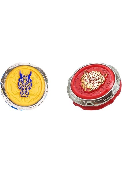 Başlangıç Paketi - Öfke Dalgası Ejderhası Vs Alevli Savaş Ayısı modelleri