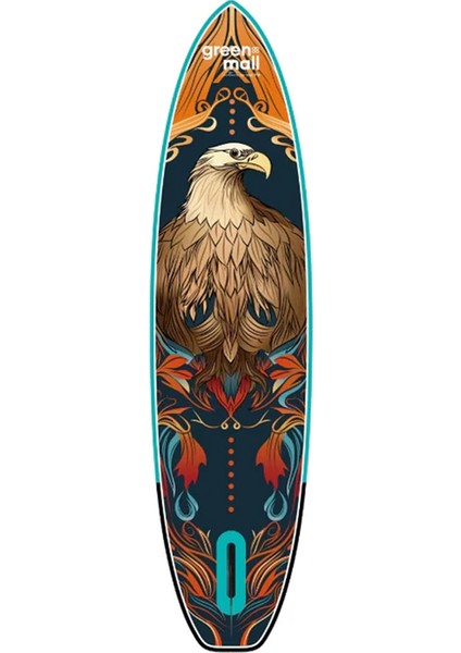 Where Eagle Dares Paddle Board / Sup Board 332 Cm indirimleri